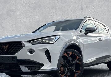 Cupra Formentor 83.000 km 24.950 &euro; Essen 45141