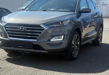 Hyundai TUCSON 40.000 km 21.950 &euro; Bochum 44866