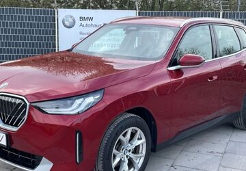 BMW X3 21.756 km 43.990 &euro; Haltern am See 45721