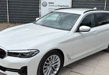 BMW 520 130.766 km 25.900 &euro; Haltern am See 45721