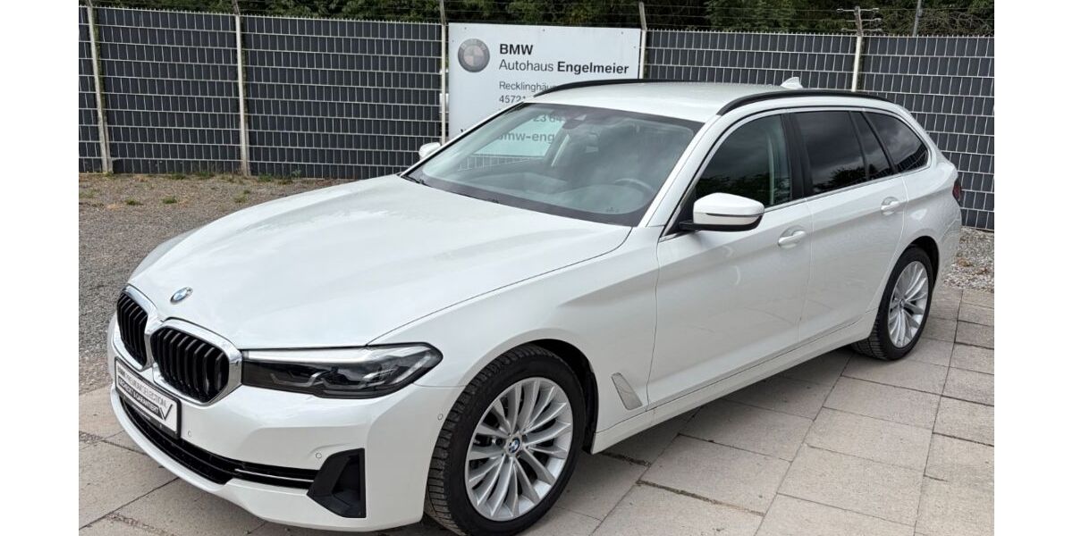 BMW 520 130.766 km 25.900 &euro; Haltern am See 45721