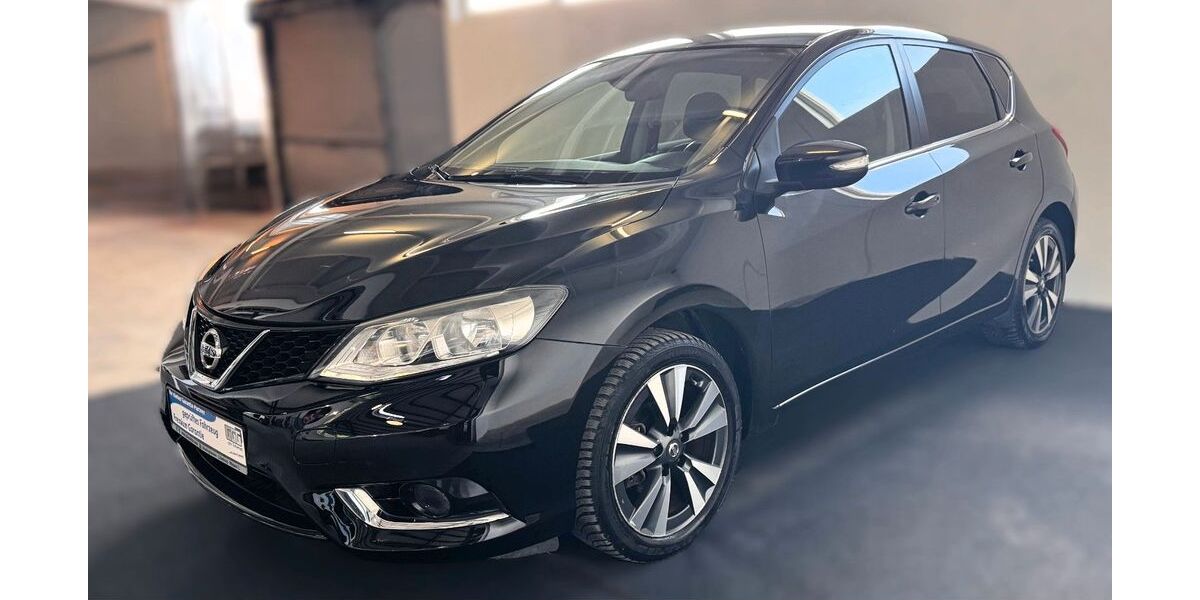 Nissan Pulsar 88.900 km 10.999 &euro; Witten 58454