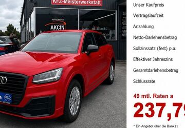 Audi Q2 74.599 km 18.999 &euro; Bottrop 46236