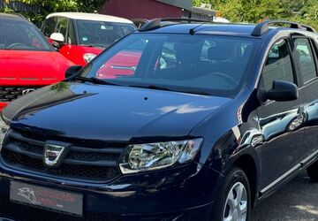 Dacia Logan 87.000 km 6.990 &euro; Castrop-Rauxel 44575