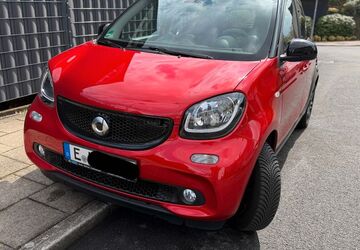 Smart ForFour 19.870 km 9.650 &euro; Essen 45259