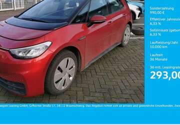 VW ID.3 64.377 km 19.293 &euro; Unna 59423