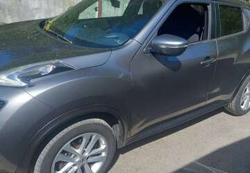 Nissan Juke 207.000 km 5.900 &euro; Essen, Stadt 45138
