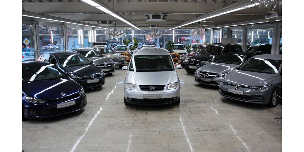 VW Touran 275.000 km 1.000 &euro; Essen 45356