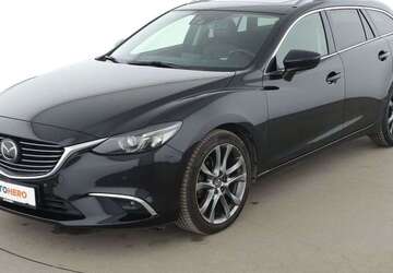 Mazda 6 107.293 km 16.890 &euro; Essen 45141