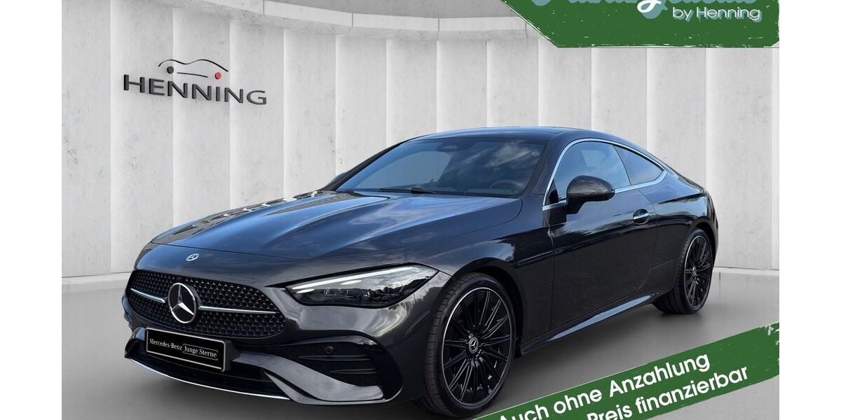 Mercedes-Benz CLE 220 7.072 km 57.330 &euro; Herne 44653