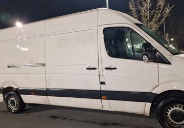 VW Crafter 259.831 km 9.499 &euro; Dortmund 44357