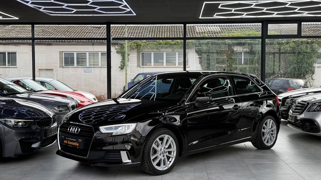 Audi A3 49.900 km 15.350 &euro; Essen 45141