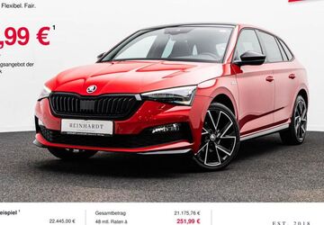 Skoda Scala 52.126 km 22.445 &euro; Hagen 58091