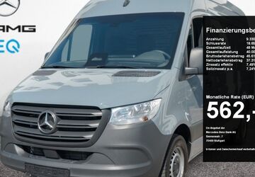 Mercedes-Benz Sprinter 5.366 km 45.101 &euro; Hagen 58135