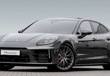 Porsche Panamera 8.499 km 151.900 &euro; Hagen 58119