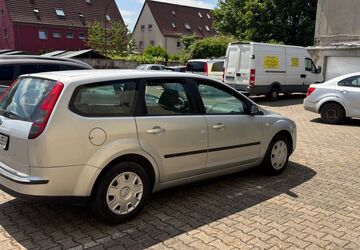 Ford Focus 95.000 km 2.900 &euro; Castrop-rauxel 44579