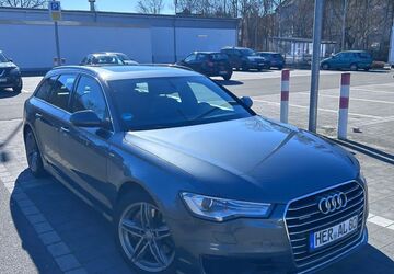 Audi A6 199.999 km 17.300 &euro; Herne 44651