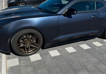 Chevrolet Camaro 34.500 km 49.999 &euro; Dortmund 44388