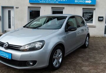 VW Golf 201.529 km 4.590 &euro; Bochum 44809