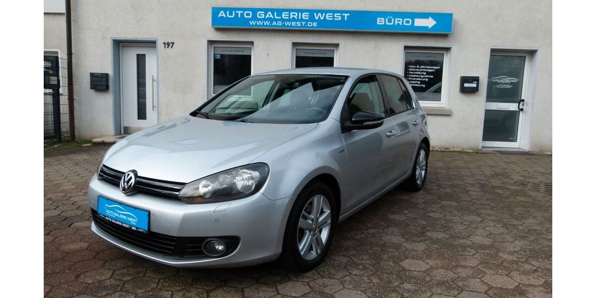 VW Golf 201.529 km 4.590 &euro; Bochum 44809