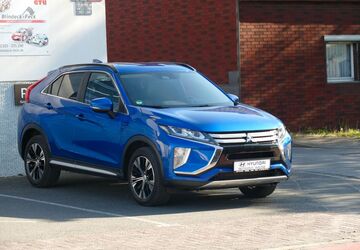 Mitsubishi Eclipse Cross 70.510 km 18.990 &euro; Selm-Bork 59379