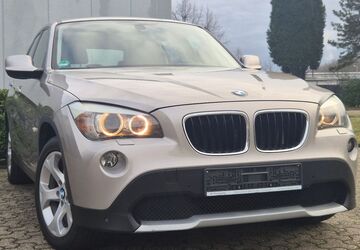 BMW X1 137.000 km 11.600 &euro; Essen 45356