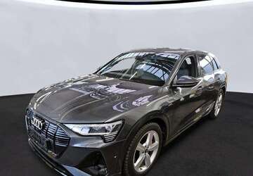 Audi e-tron 49.808 km 35.835 &euro; Hagen 58091