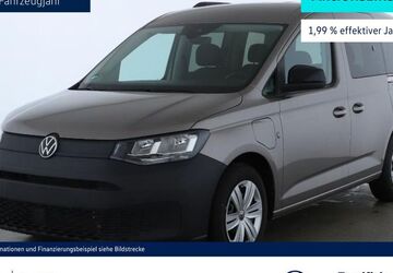 VW Caddy 10.252 km 38.190 &euro; Bochum 44866