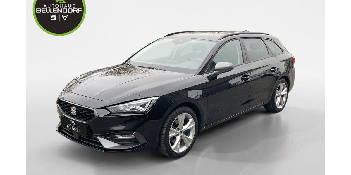 Seat Leon 46.185 km 22.470 &euro; Bottrop 46244