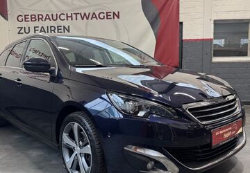 Peugeot 308 92.000 km 9.990 &euro; Castrop-Rauxel 44575