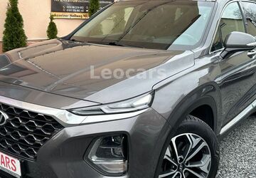 Hyundai SANTA FE 121.400 km 26.950 &euro; Dortmund 44319