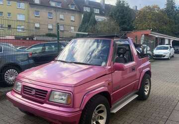 Suzuki Vitara 115.000 km 8.000 &euro; Essen 45143