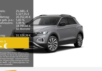 VW T-Roc 29.401 km 25.280 &euro; Gelsenkirchen OT Beckhausen 45899