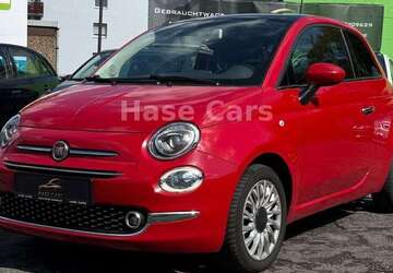 Fiat 500 77.000 km 7.399 &euro; Dortmund 44388