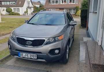 Kia Sorento 197.000 km 5.500 &euro; GLADBECK 45964