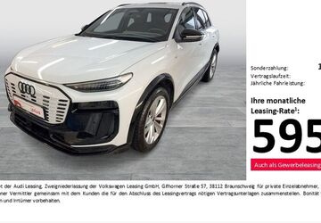 Audi Q6 e-tron 5.776 km 69.888 &euro; Dortmund 44143