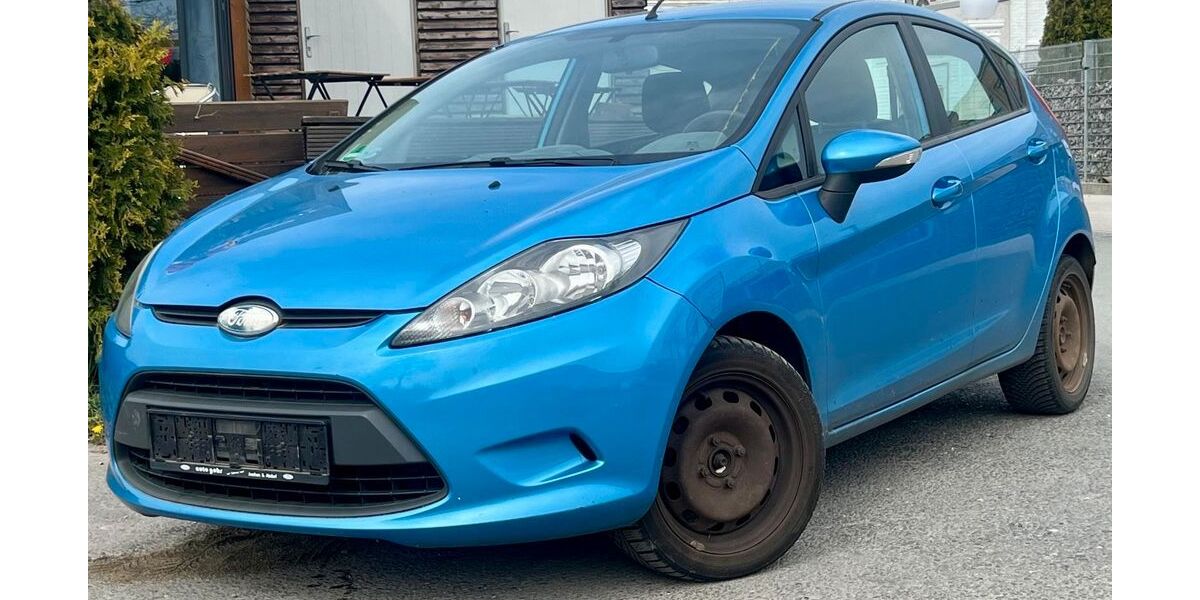 Ford Fiesta 213.332 km 1.500 &euro; Gelsenkirchen 45884