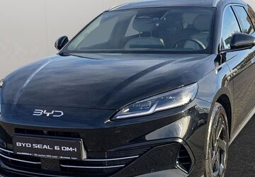 BYD SEAL 6 9.300 km 31.990 &euro; Castrop-Rauxel 44575