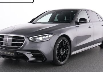 Mercedes-Benz S 350 8.132 km 102.340 &euro; Essen 45309