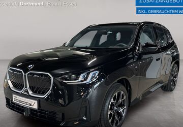 BMW X3 14.663 km 57.999 &euro; Dortmund 44263