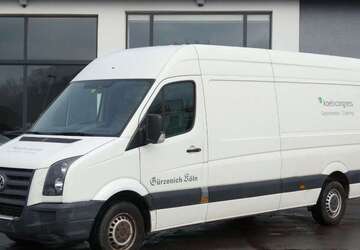 VW Crafter 408.052 km 5.950 &euro; Bochum 44807