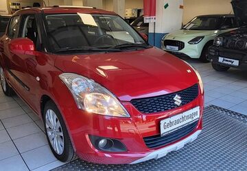 Suzuki Swift 103.430 km 7.990 &euro; Essen 45127