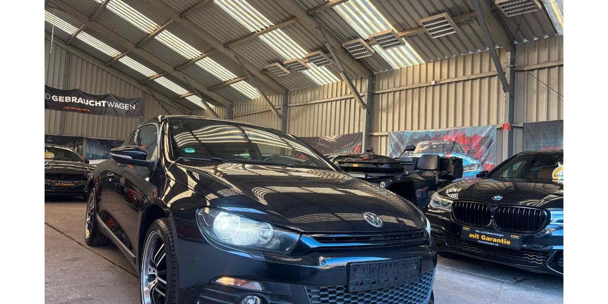 VW Scirocco 219.000 km 4.250 &euro; Essen 45139