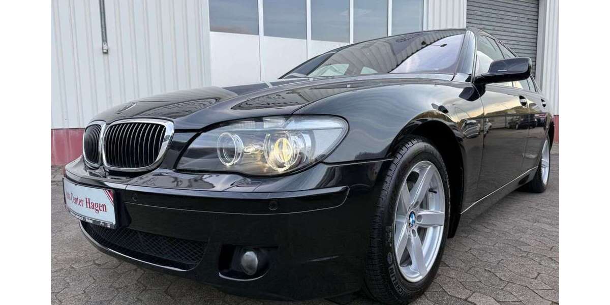BMW 730 194.709 km 7.980 &euro; Hagen 58135