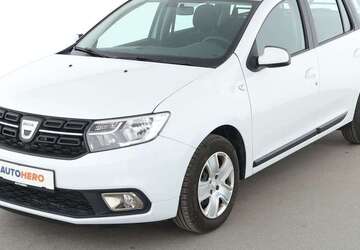 Dacia Logan 27.921 km 9.780 &euro; Essen 45141