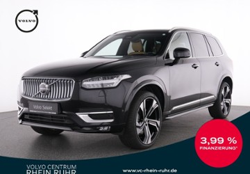 Volvo XC90 17.066 km 59.850 &euro; Essen-Kray 45309