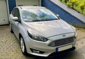 Ford Focus 133.000 km 6.750 &euro; Bochum 44795