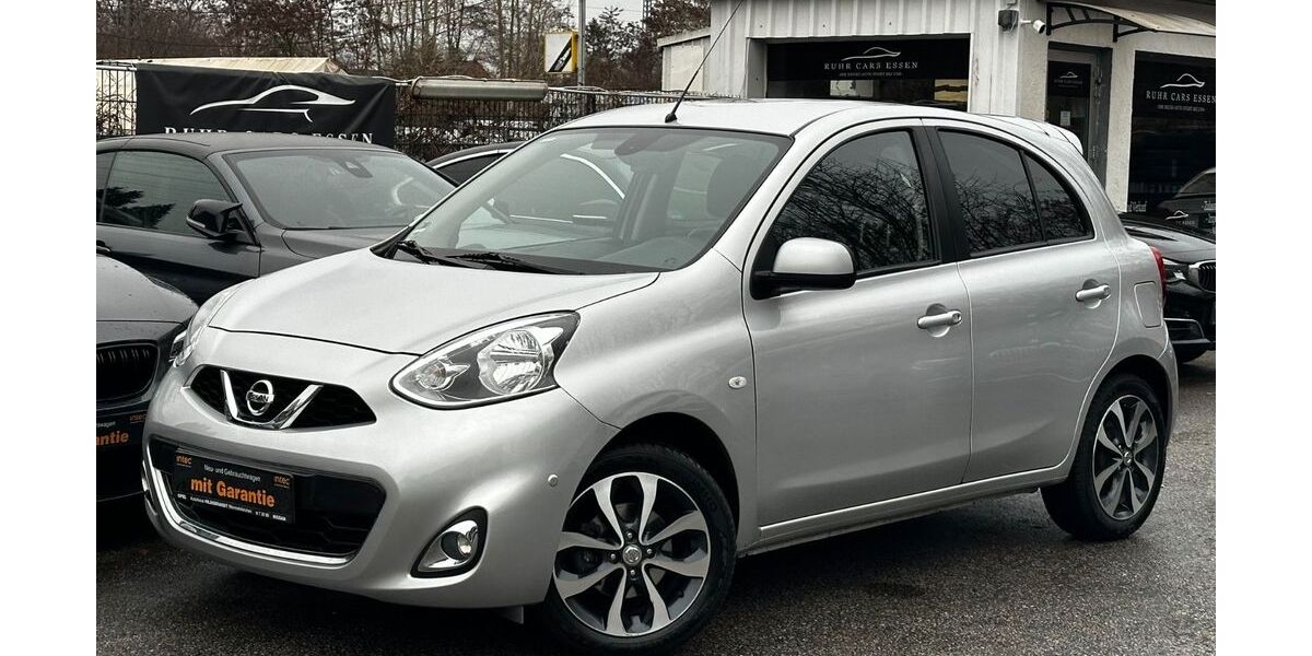 Nissan Micra 57.000 km 9.900 &euro; Essen 45326
