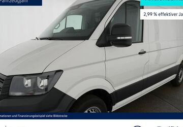 VW Crafter 15.765 km 37.290 &euro; Bochum 44866