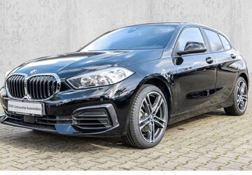 BMW 118 34.445 km 17.880 &euro; Castrop-Rauxel 44579